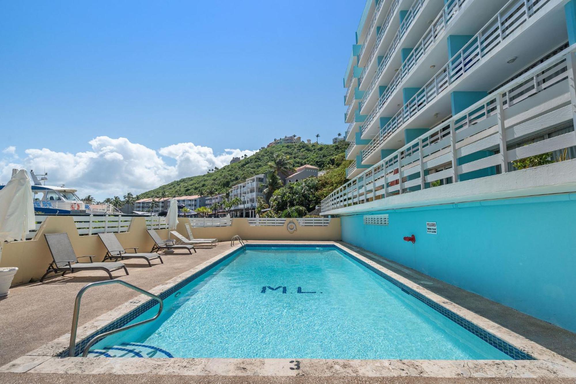 Your Ocean Zen Oasis Lejlighed Fajardo Eksteriør billede