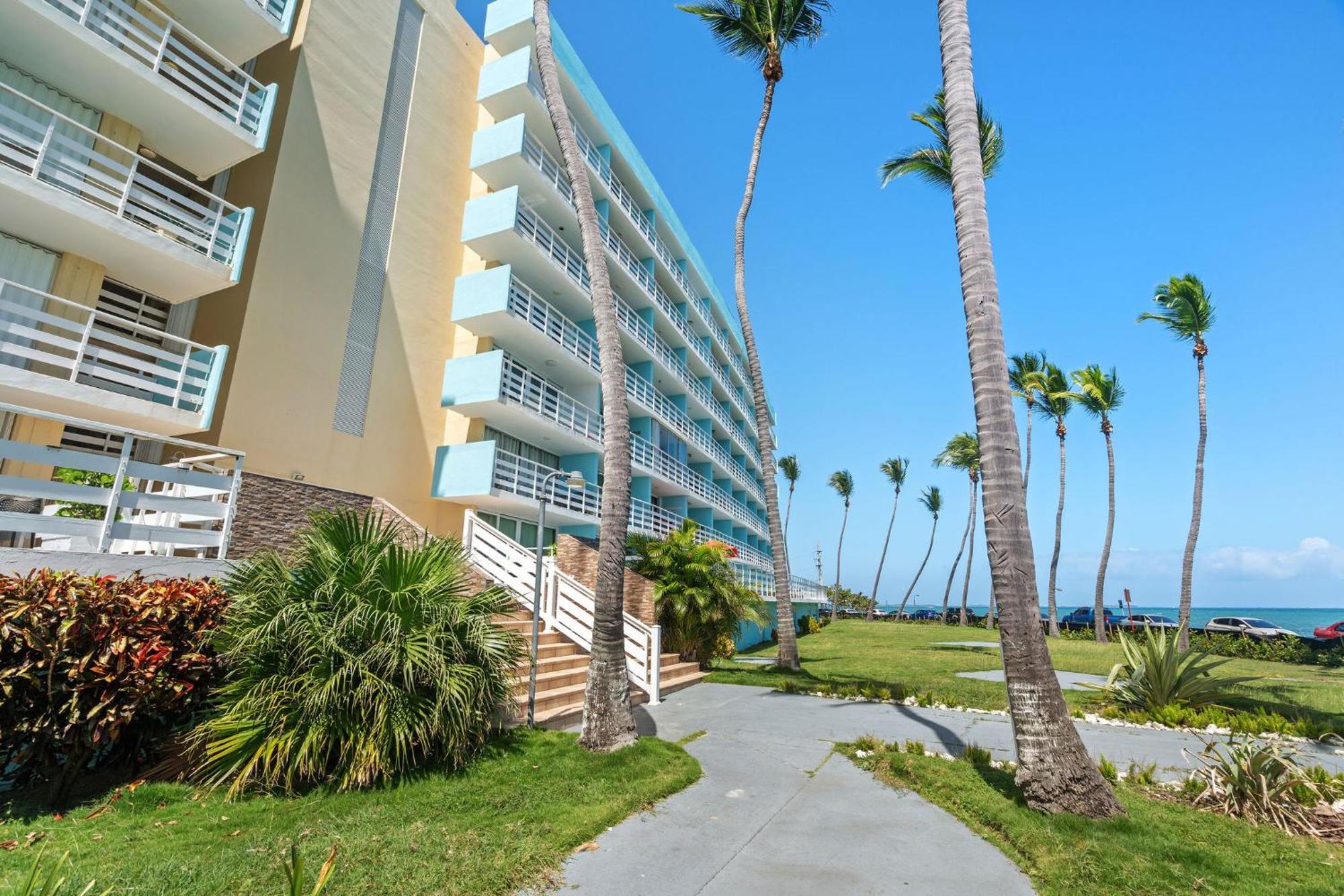 Your Ocean Zen Oasis Lejlighed Fajardo Eksteriør billede
