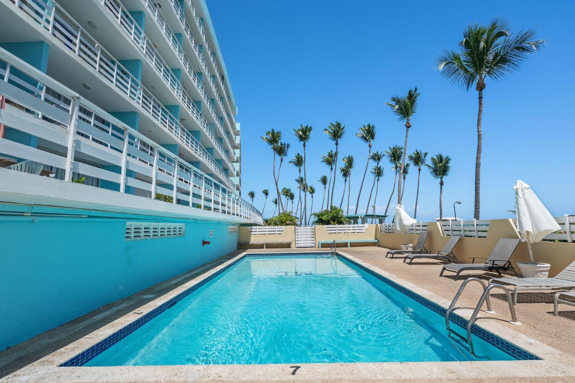 Your Ocean Zen Oasis Lejlighed Fajardo Eksteriør billede