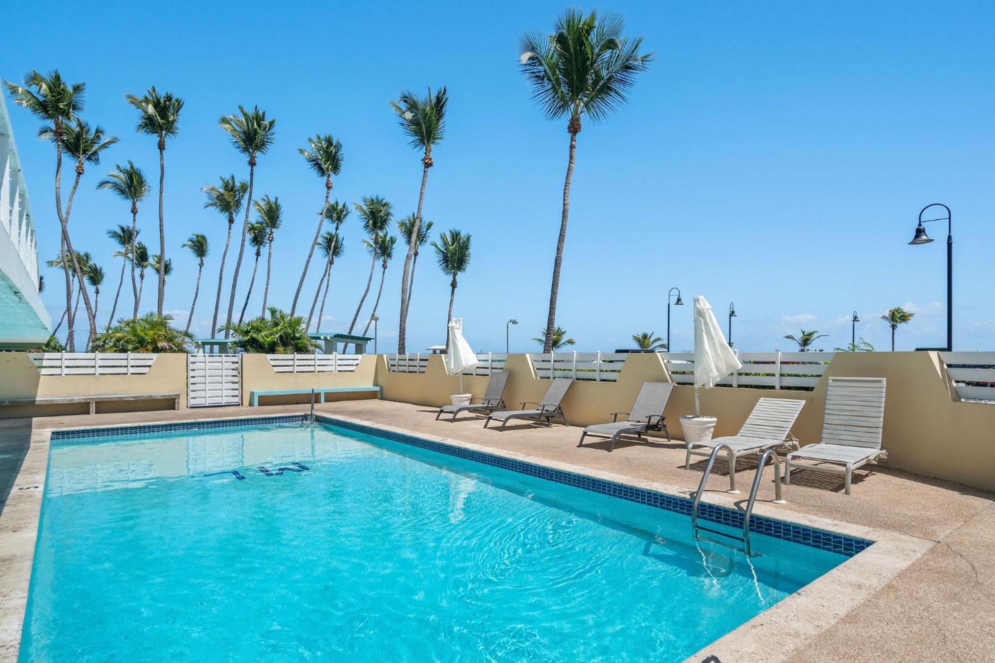 Your Ocean Zen Oasis Lejlighed Fajardo Eksteriør billede