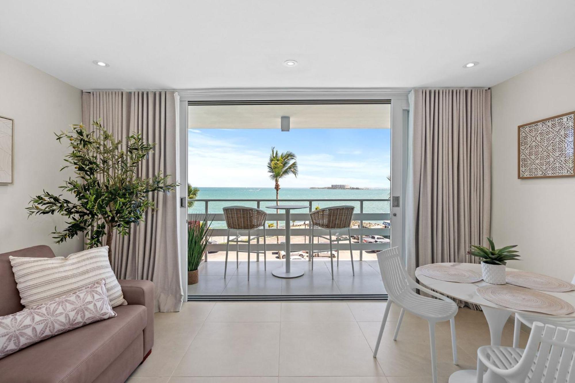Your Ocean Zen Oasis Lejlighed Fajardo Eksteriør billede